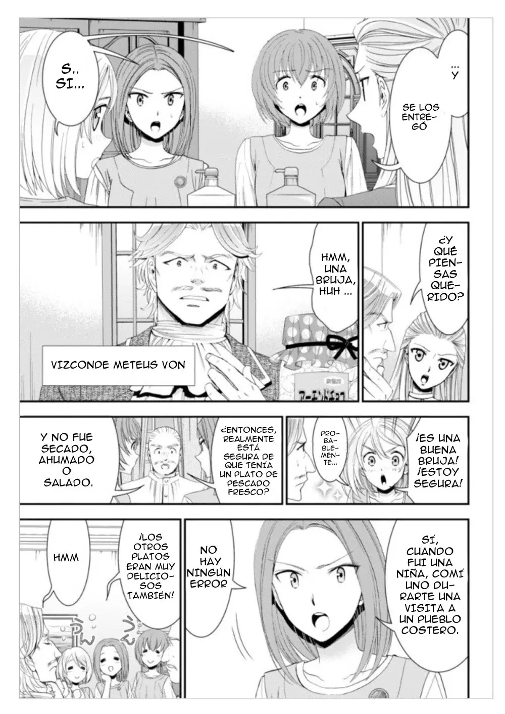 Mitsuha capítulo 12 página 4