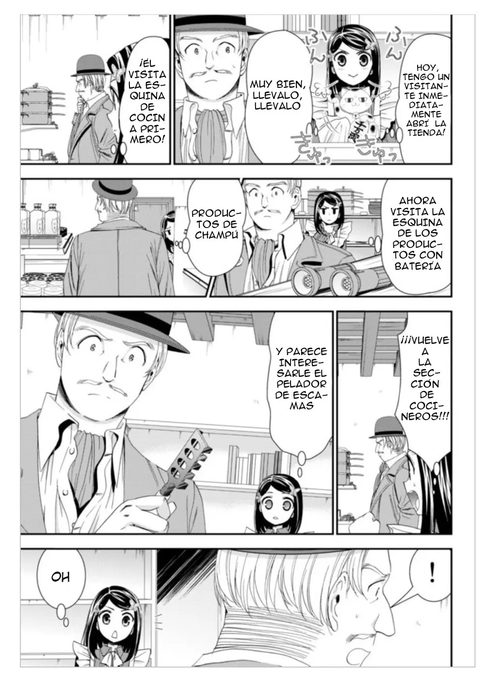 Mitsuha capítulo 12 página 10