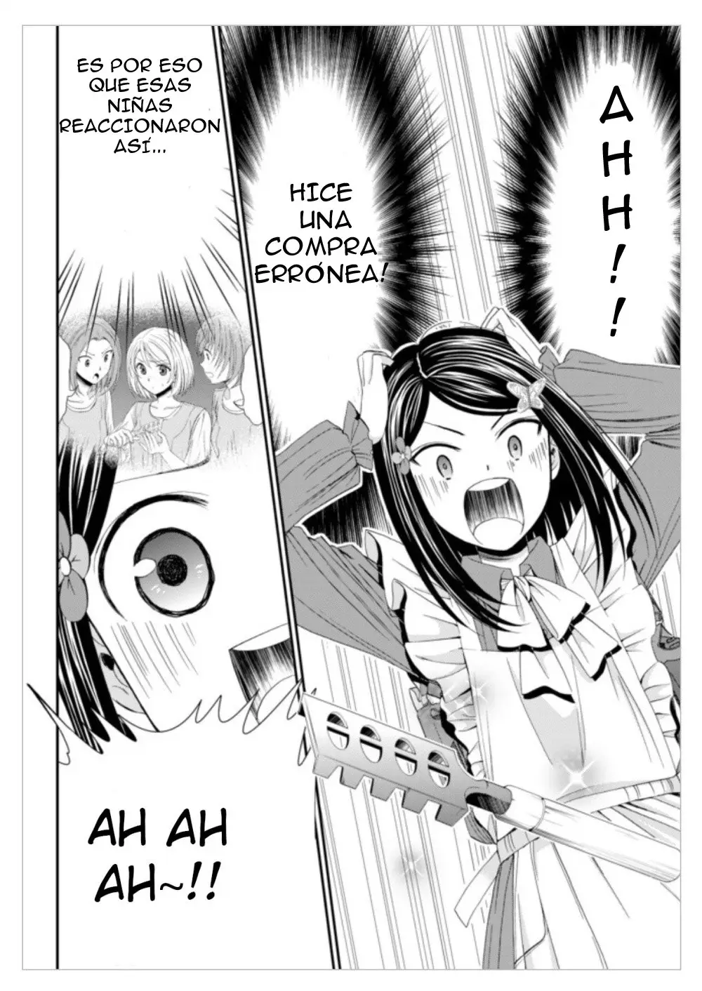 Mitsuha capítulo 12 página 13