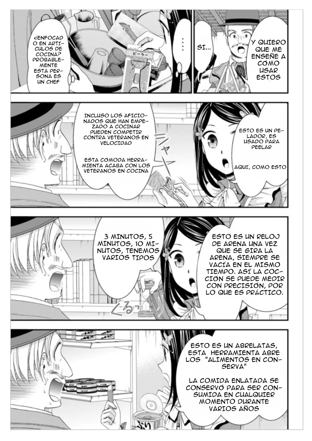 Mitsuha capítulo 12 página 14