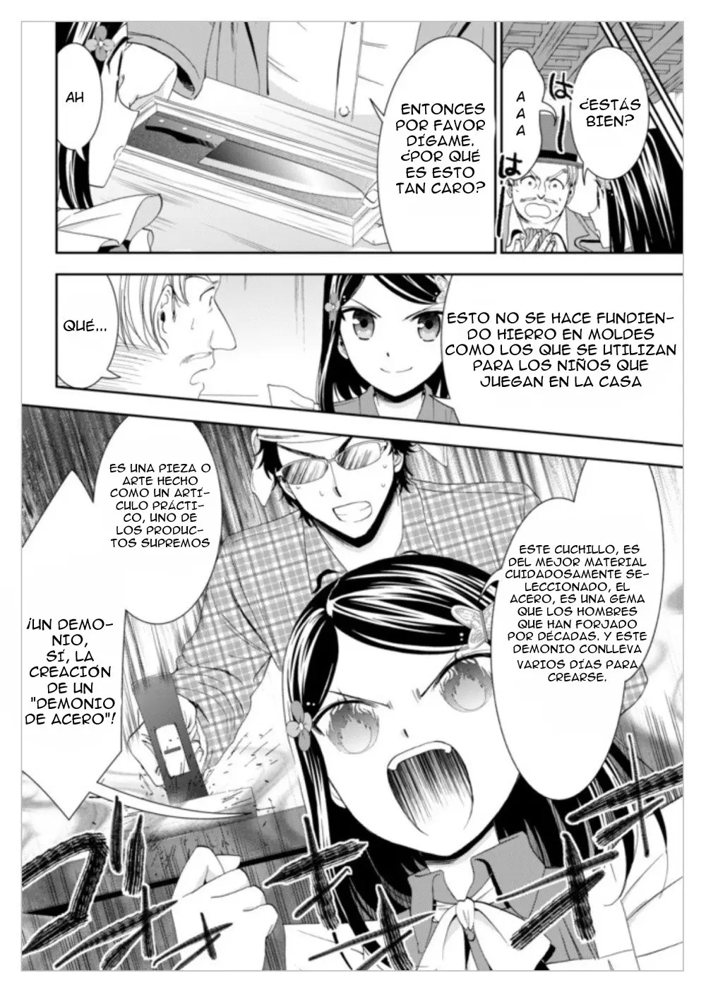 Mitsuha capítulo 12 página 15