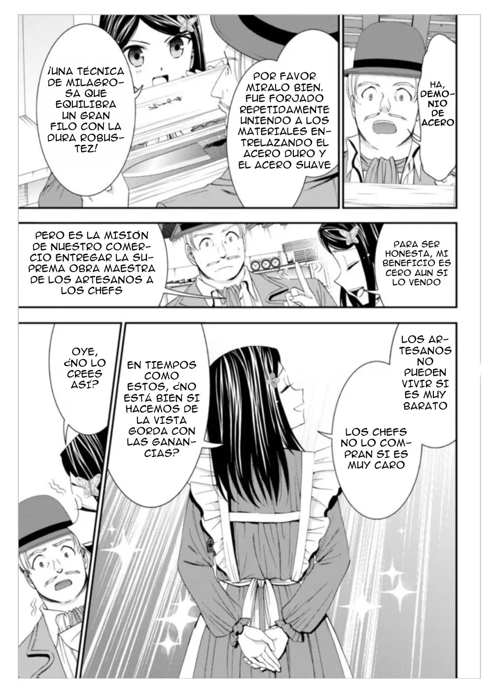 Mitsuha capítulo 12 página 16