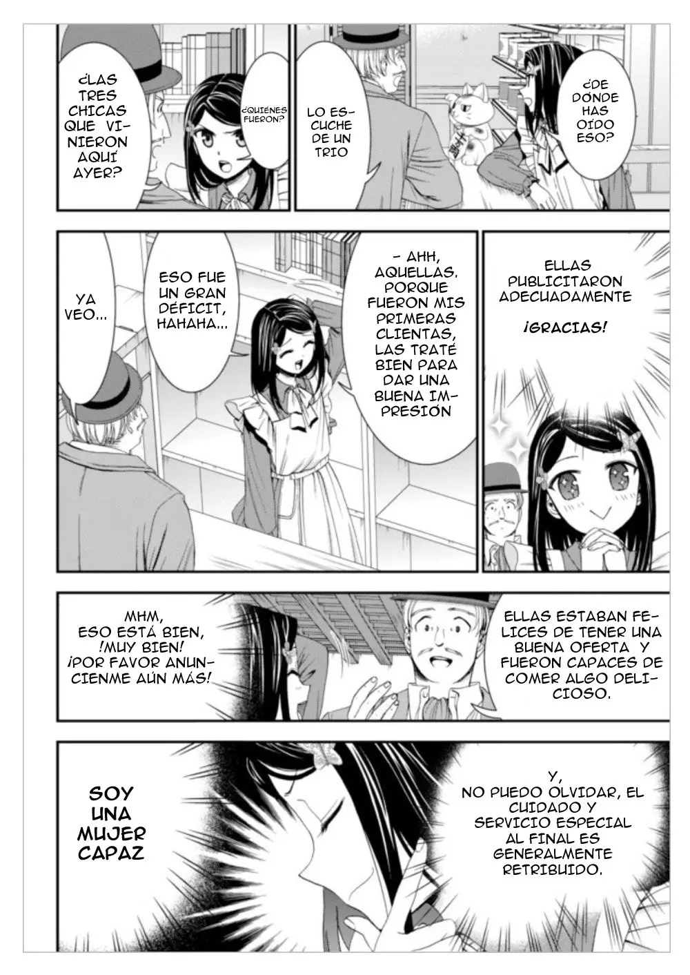 Mitsuha capítulo 12 página 19