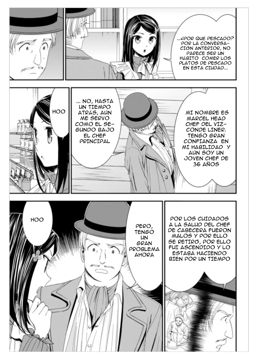 Mitsuha capítulo 12 página 20