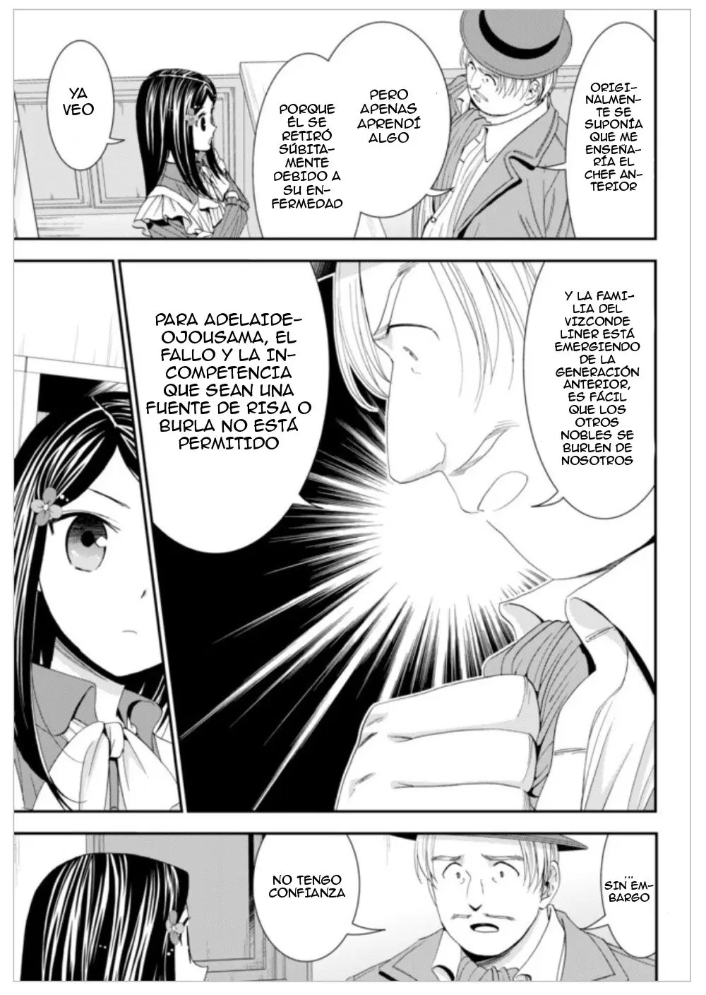 Mitsuha capítulo 13 página 4