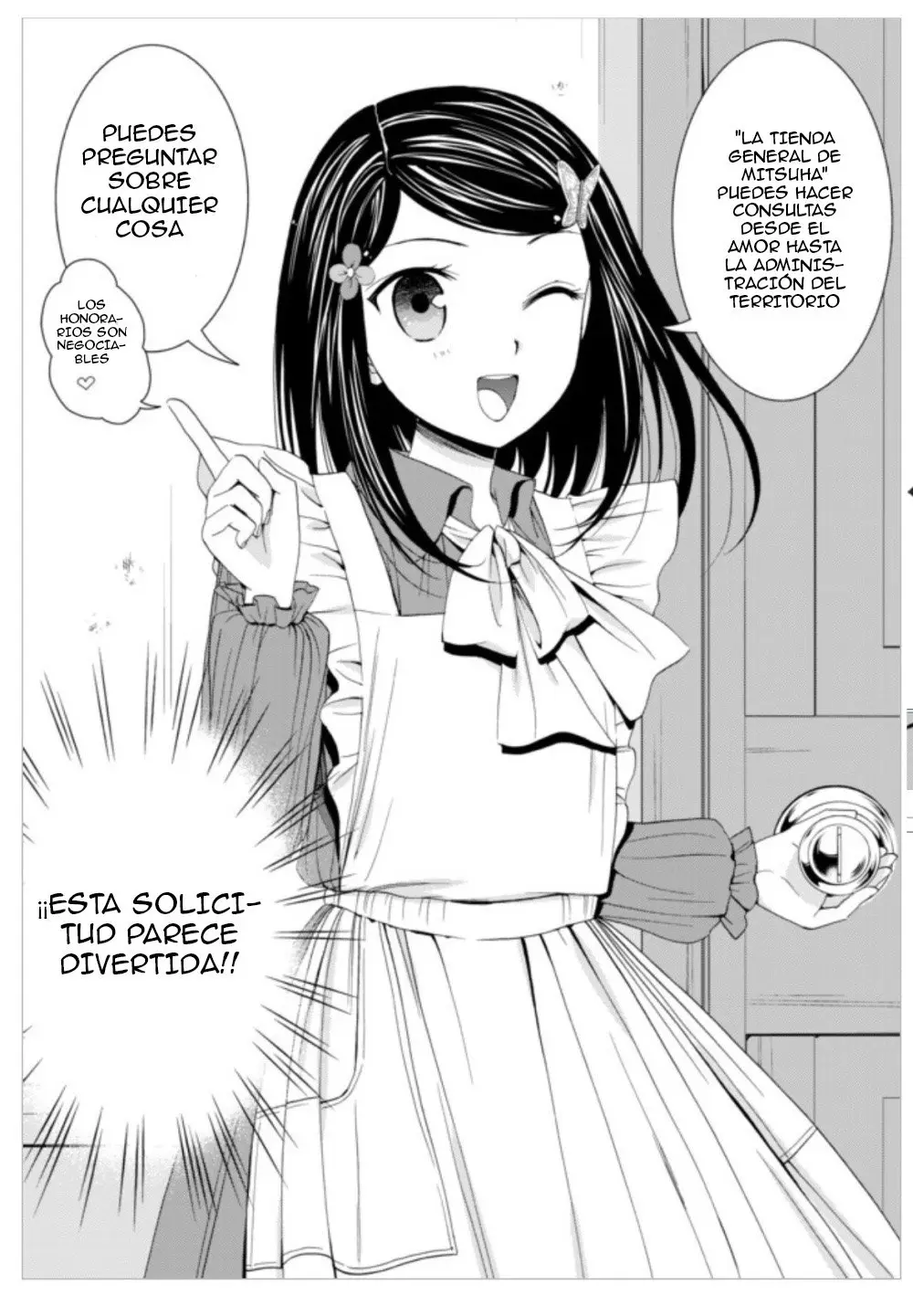 Mitsuha capítulo 13 página 7