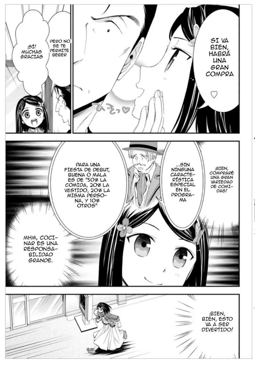 Mitsuha capítulo 13 página 10
