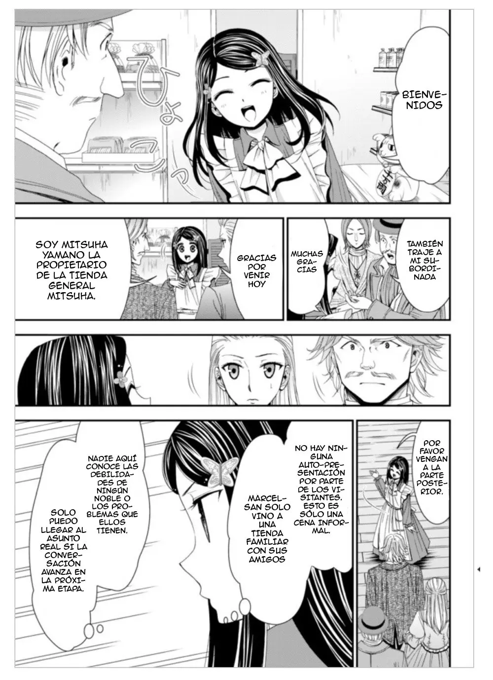 Mitsuha capítulo 13 página 12