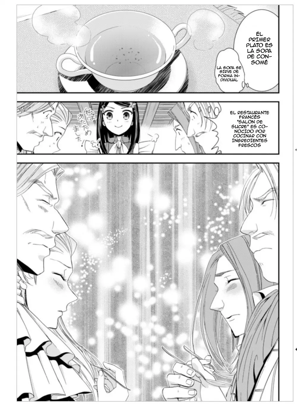 Mitsuha capítulo 13 página 14