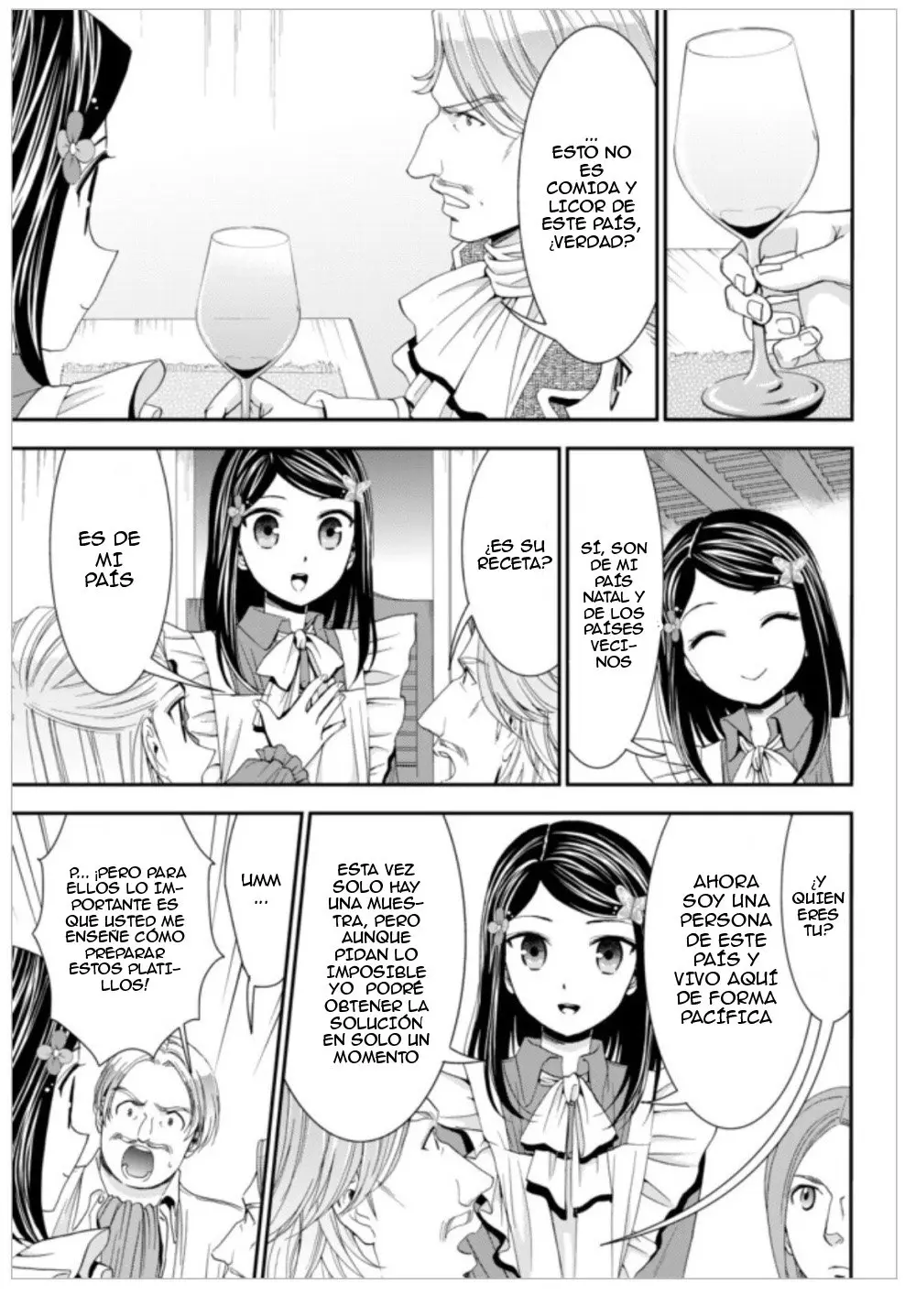 Mitsuha capítulo 13 página 16
