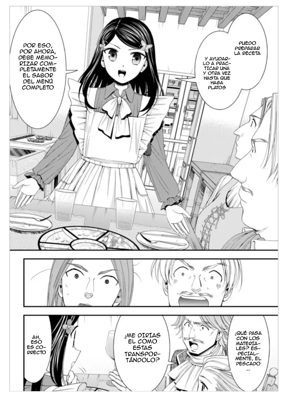 Mitsuha capítulo 13 página 17