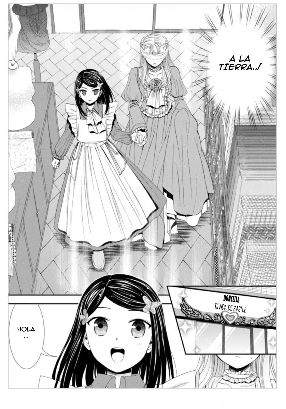 Mitsuha capítulo 14 página 9