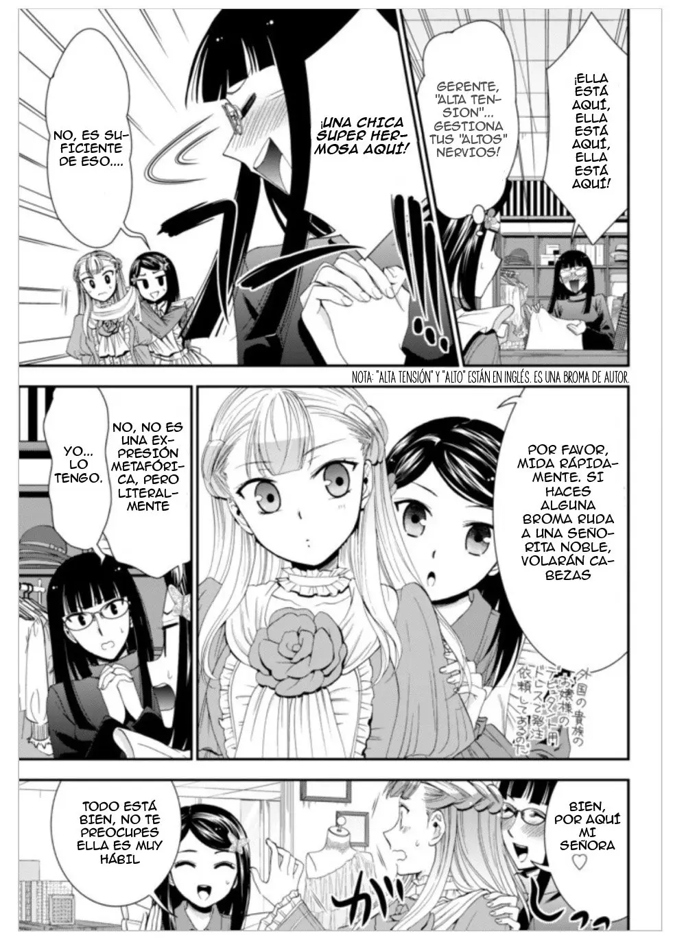 Mitsuha capítulo 14 página 10