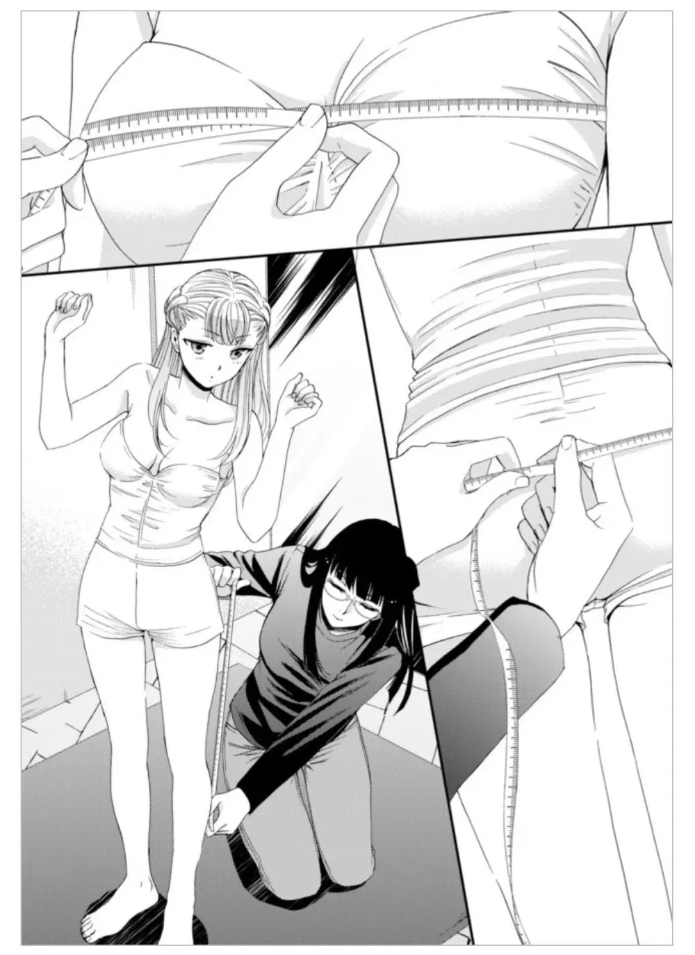 Mitsuha capítulo 14 página 11