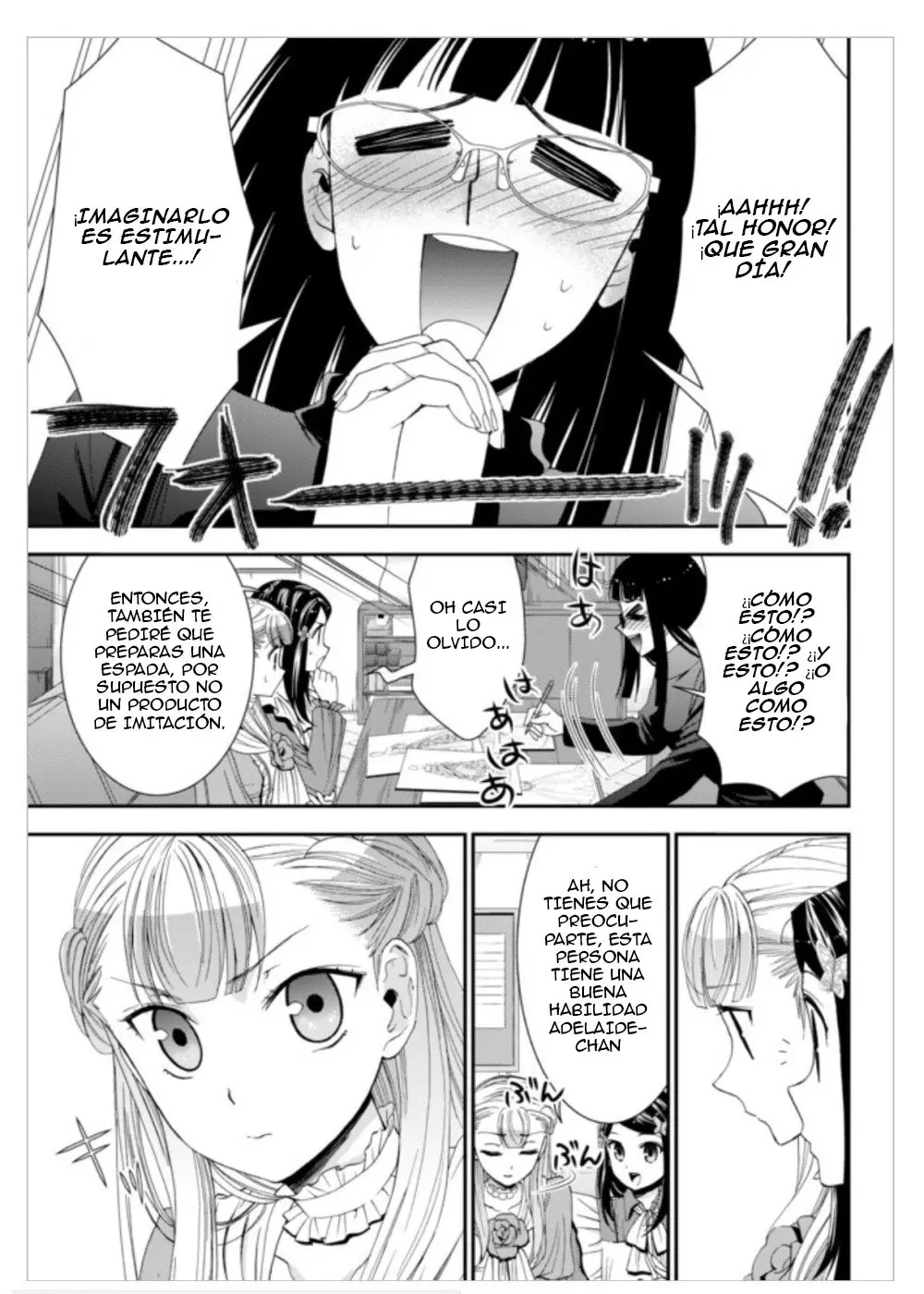 Mitsuha capítulo 14 página 12