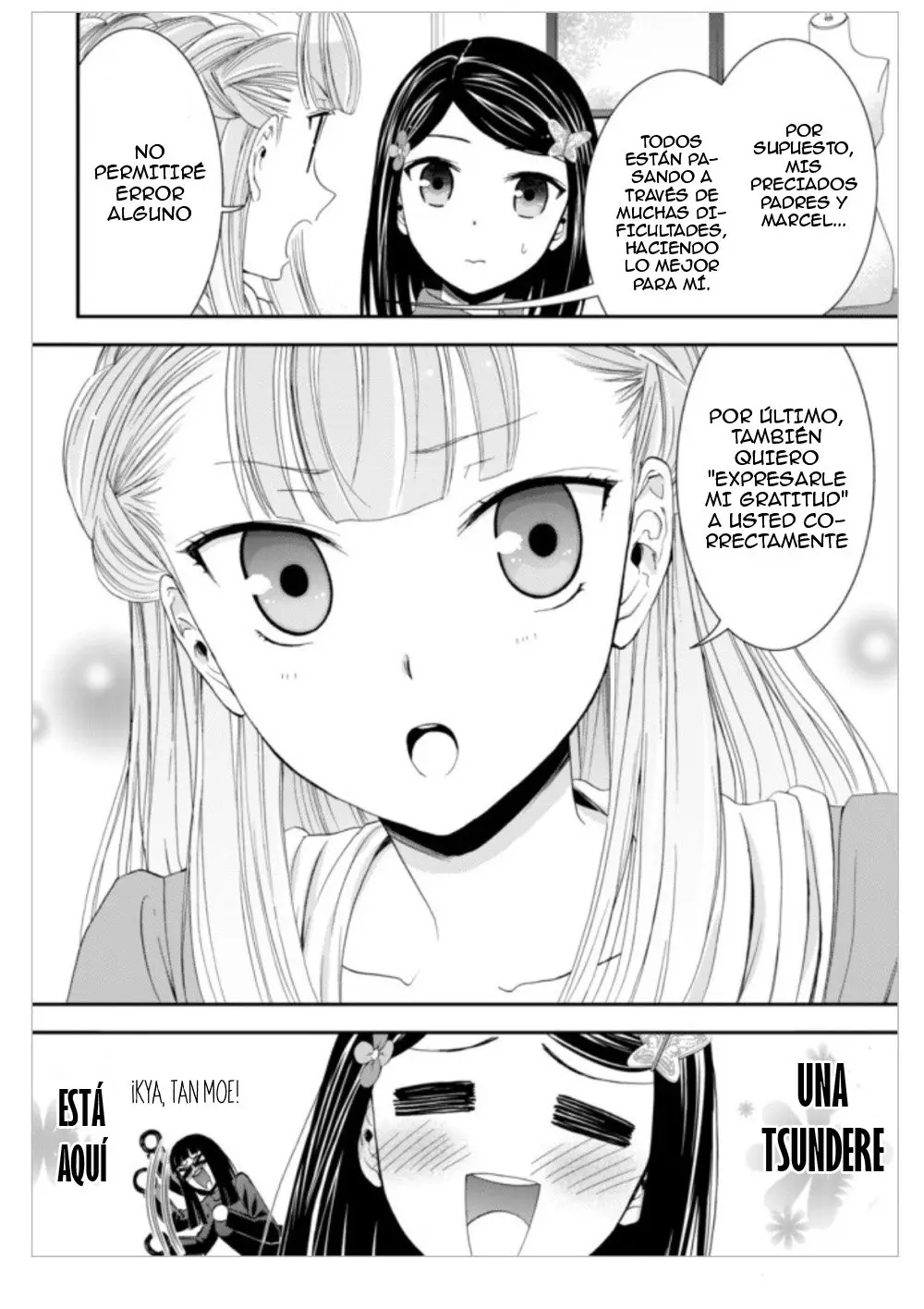 Mitsuha capítulo 14 página 13