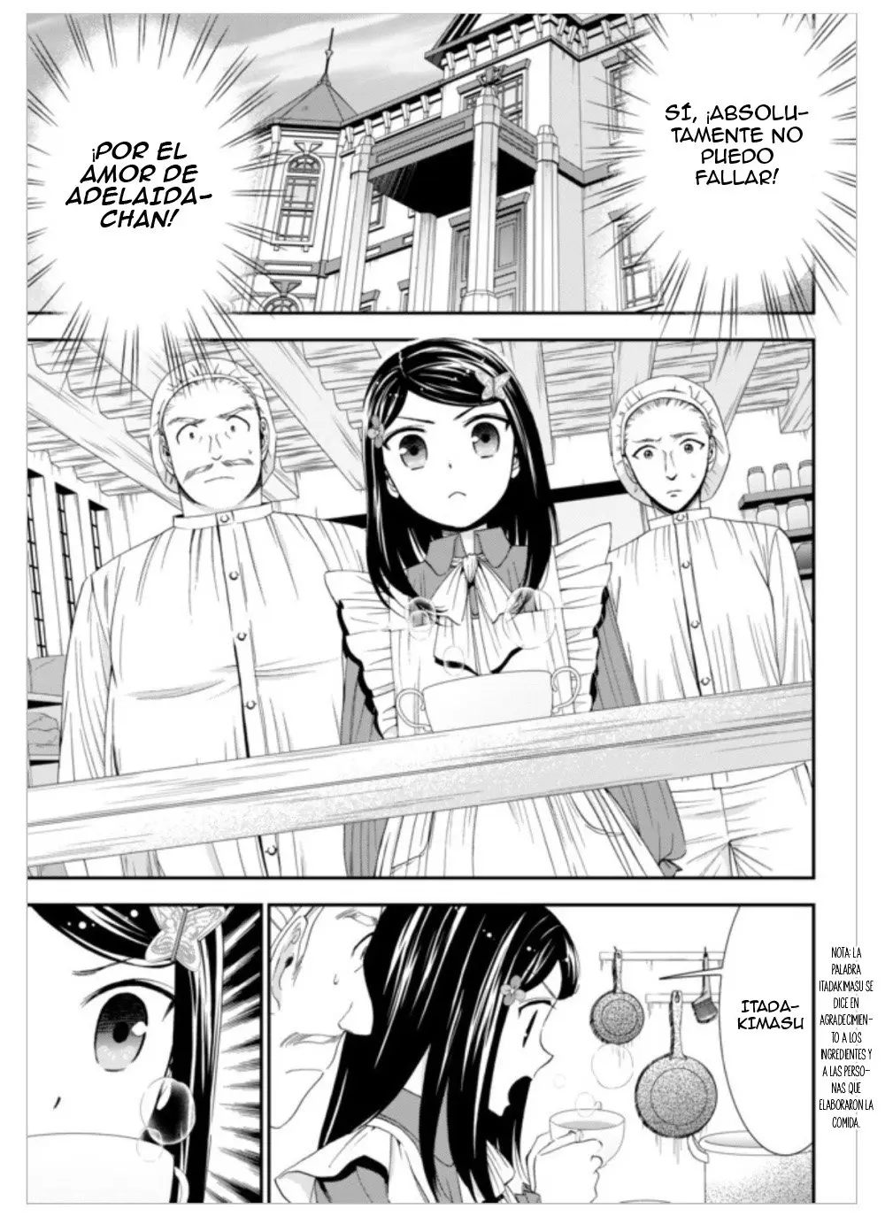 Mitsuha capítulo 14 página 14