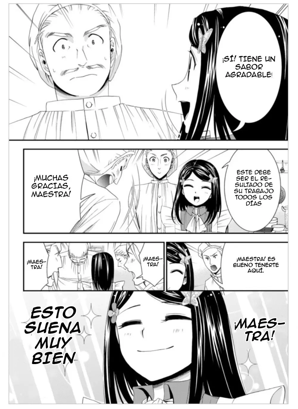 Mitsuha capítulo 14 página 15