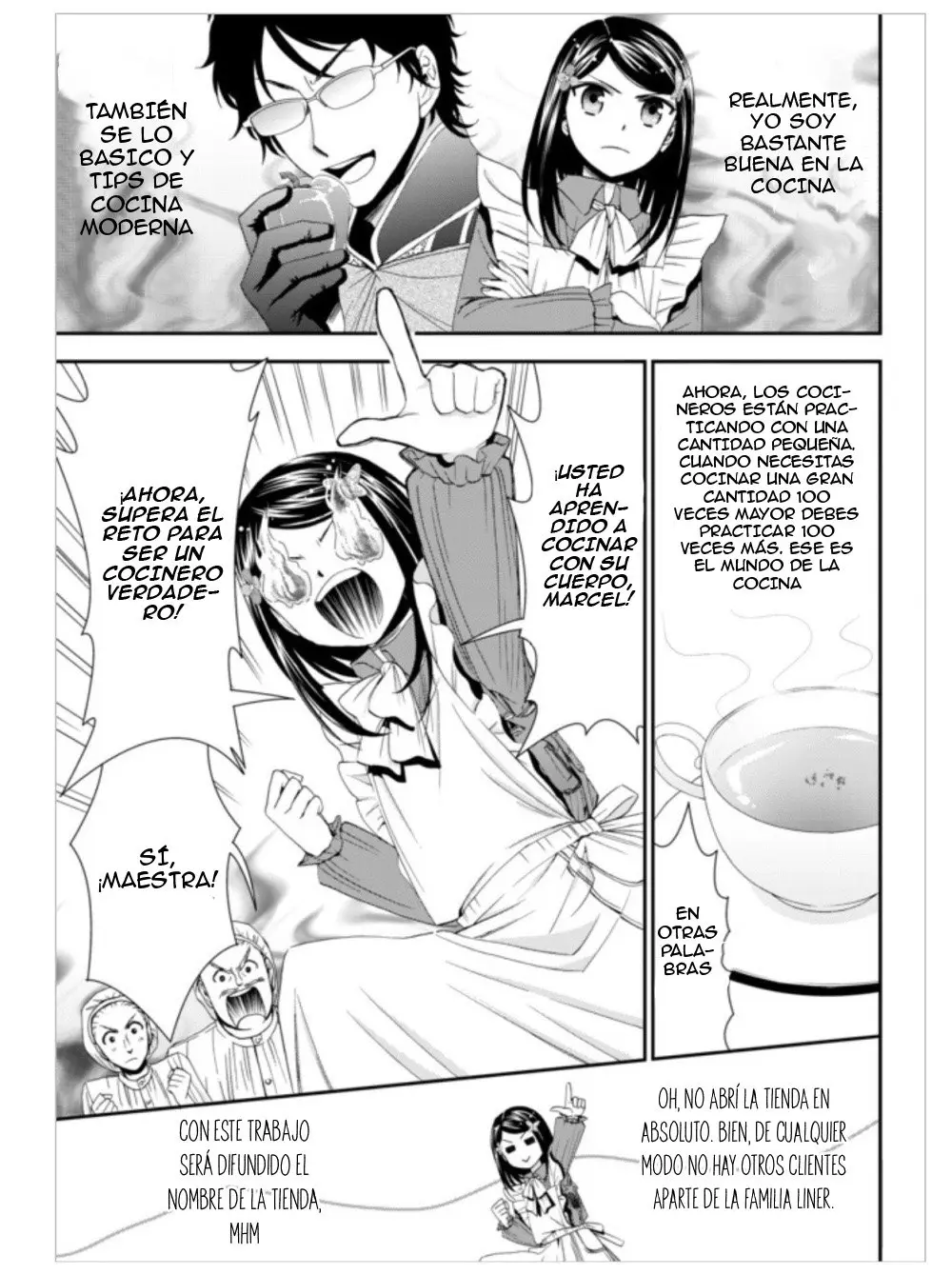 Mitsuha capítulo 14 página 16