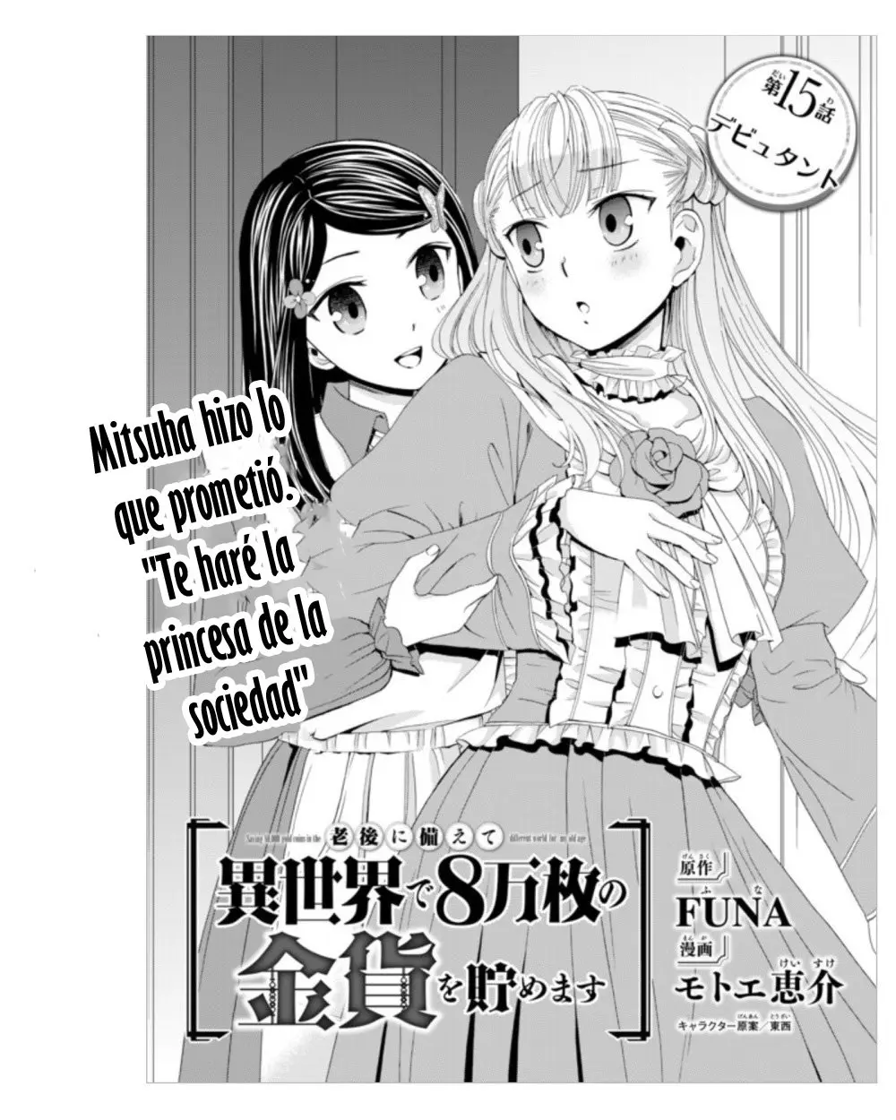 Mitsuha capítulo 15 página 2