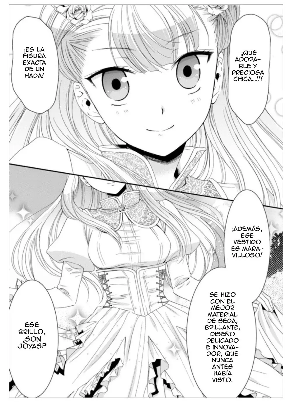Mitsuha capítulo 15 página 5