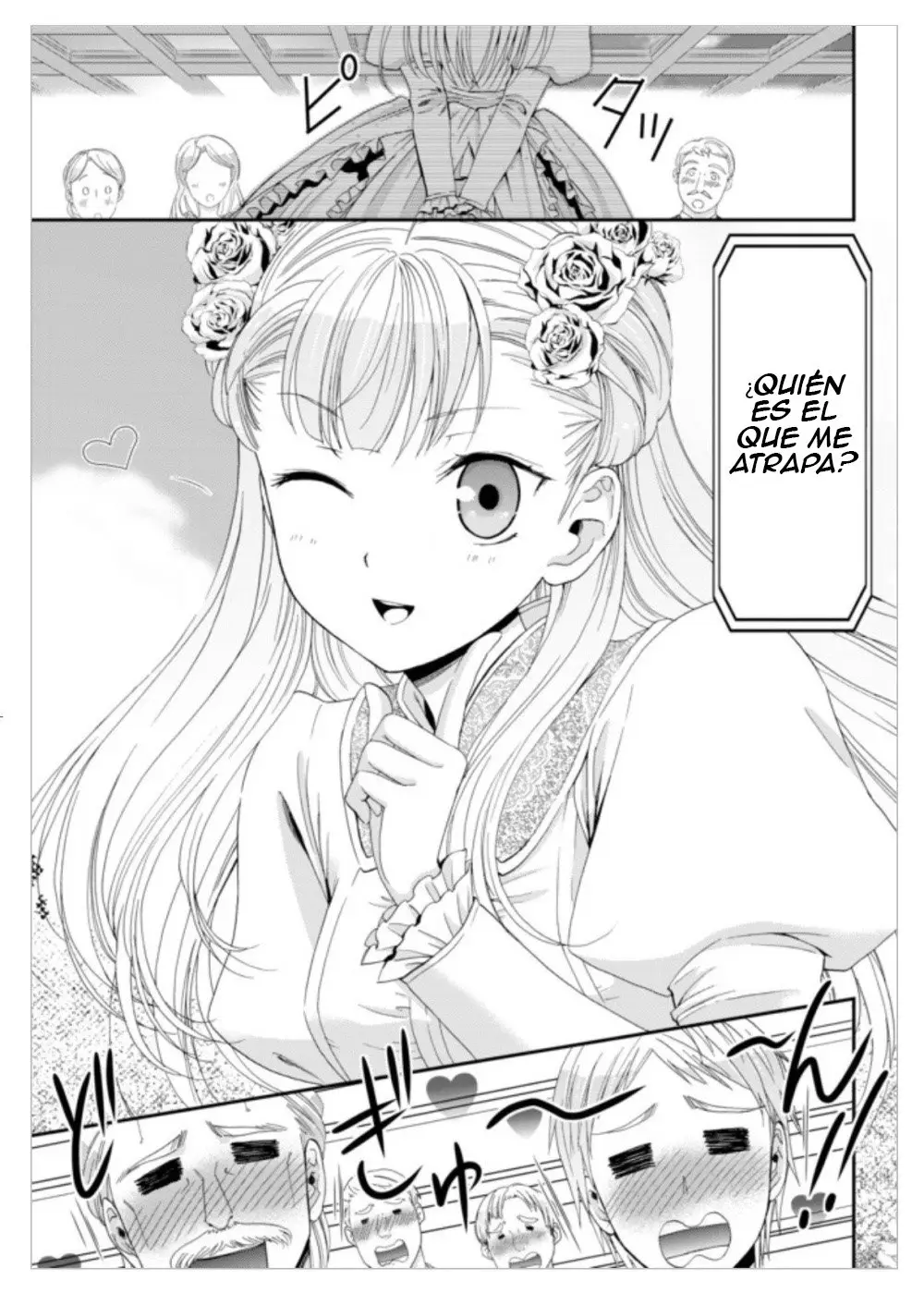 Mitsuha capítulo 15 página 6