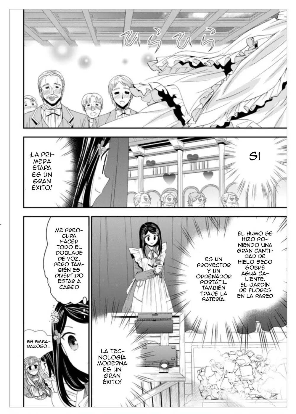 Mitsuha capítulo 15 página 7