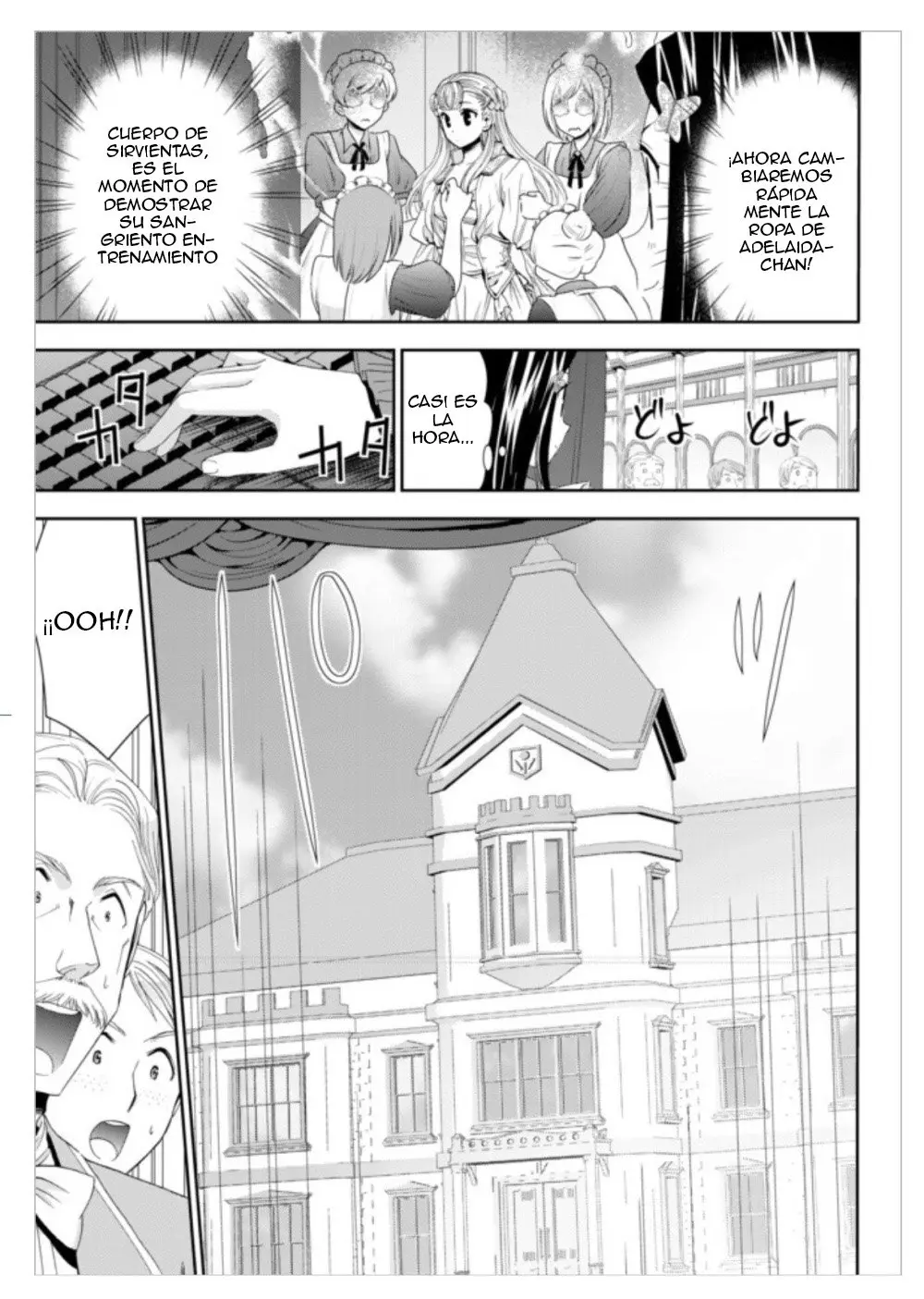 Mitsuha capítulo 15 página 8