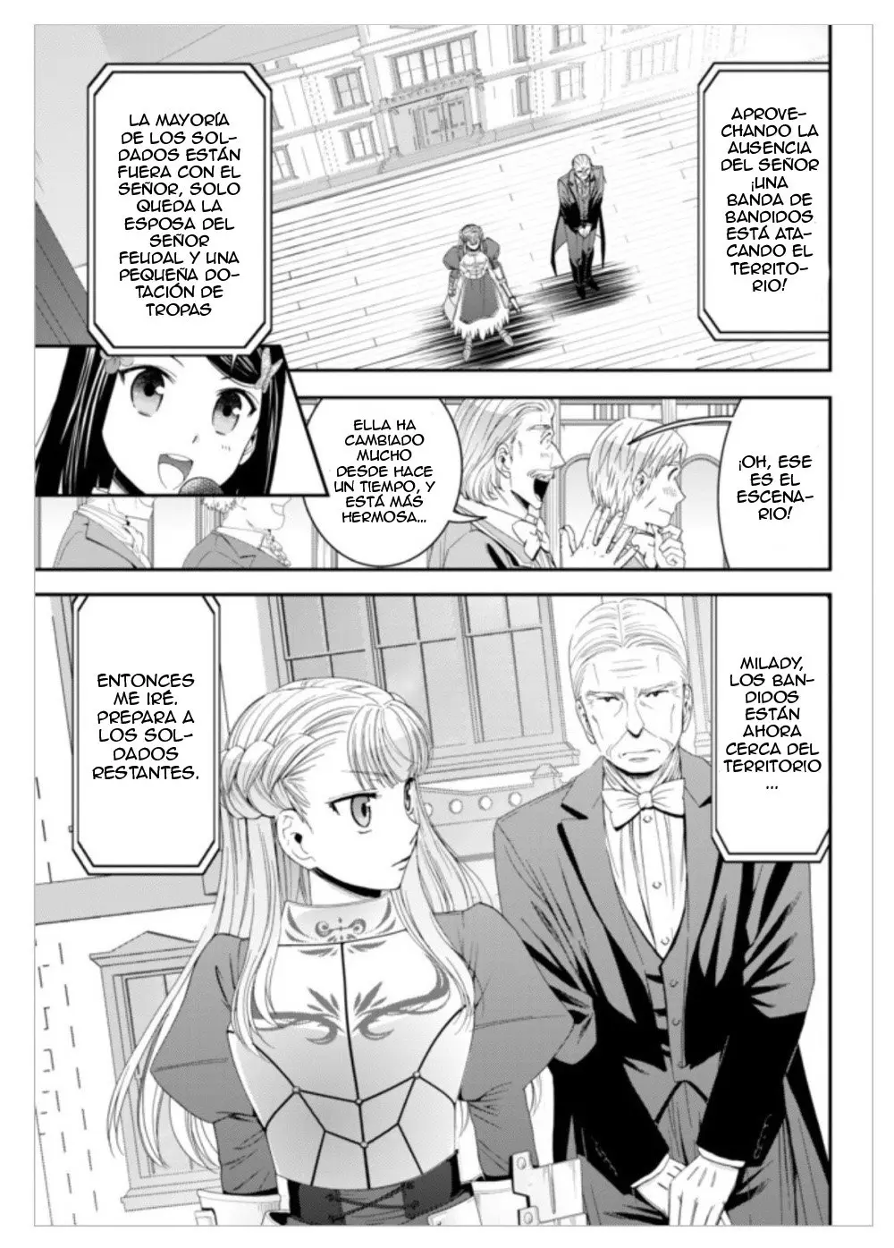 Mitsuha capítulo 15 página 10