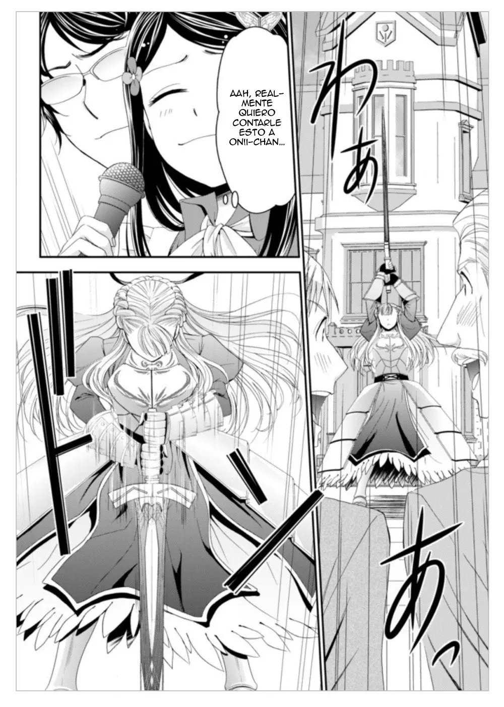 Mitsuha capítulo 15 página 13