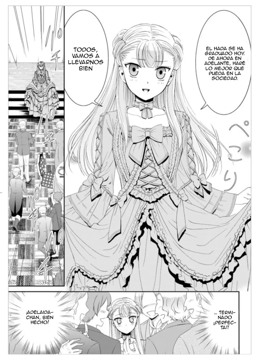 Mitsuha capítulo 15 página 16