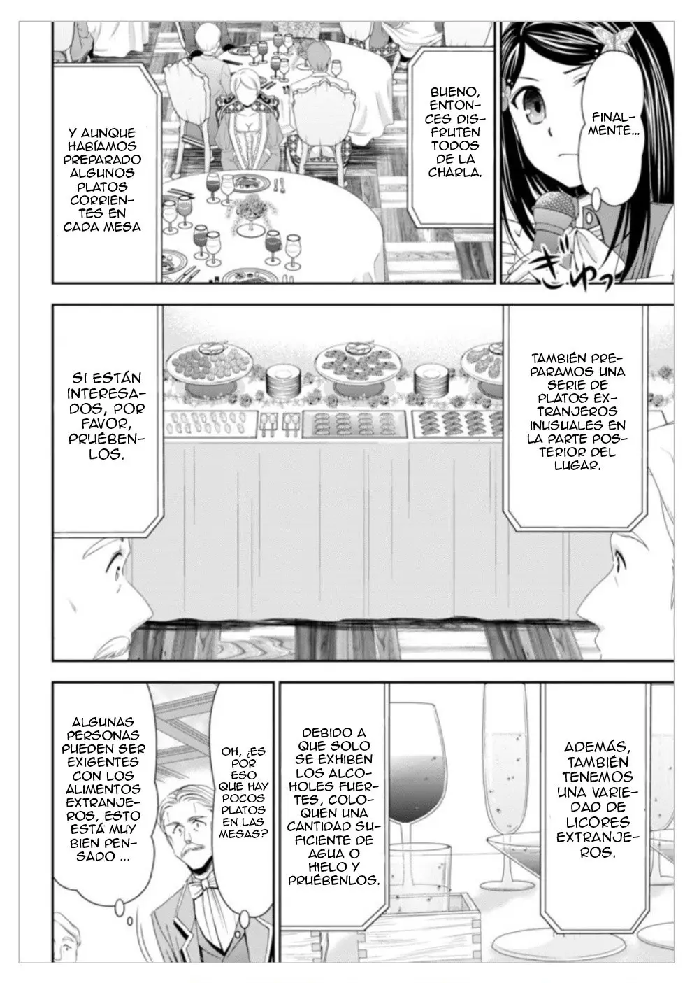 Mitsuha capítulo 15 página 17