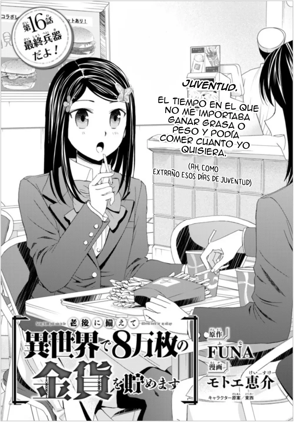 Mitsuha capítulo 16 página 2