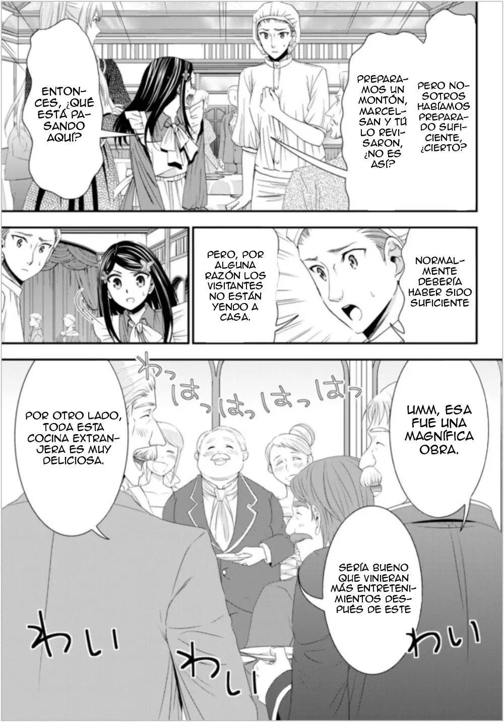 Mitsuha capítulo 16 página 8