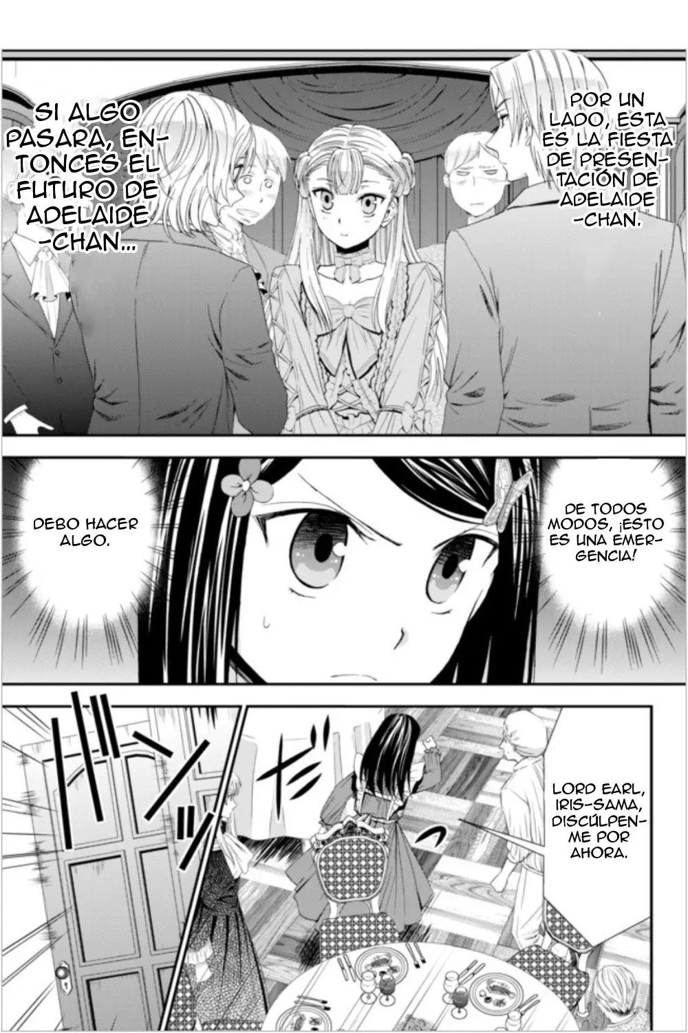 Mitsuha capítulo 16 página 10