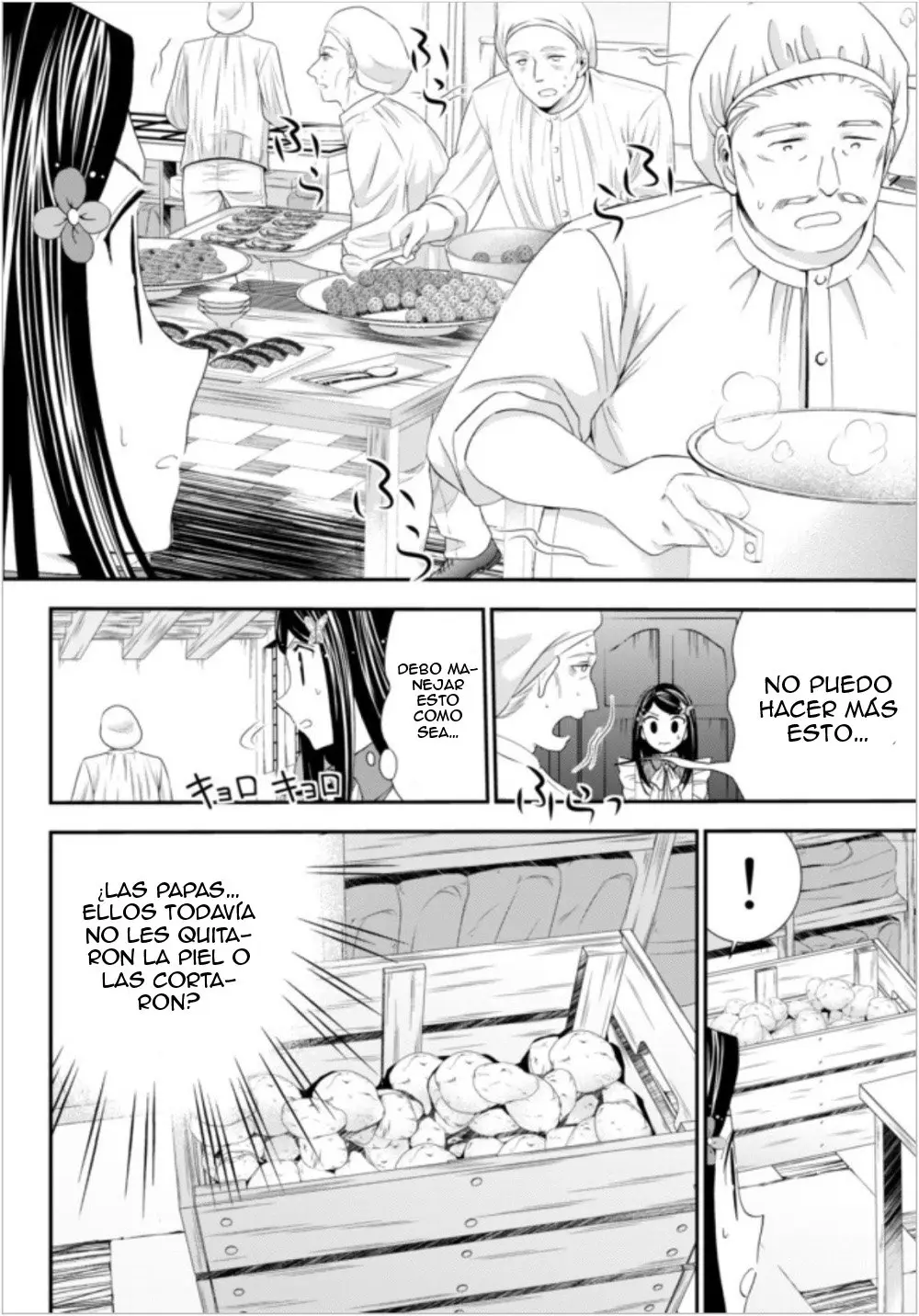 Mitsuha capítulo 16 página 11