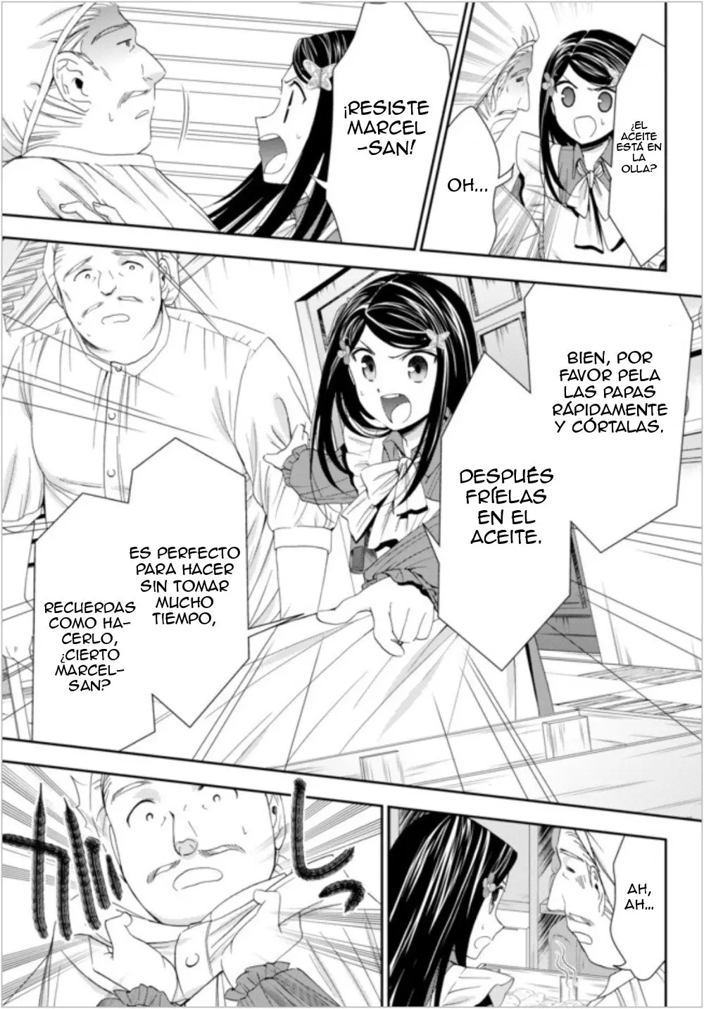 Mitsuha capítulo 16 página 12