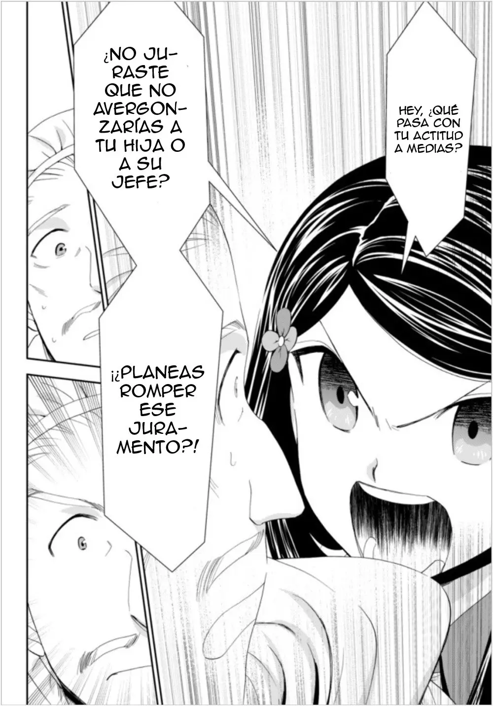Mitsuha capítulo 16 página 13