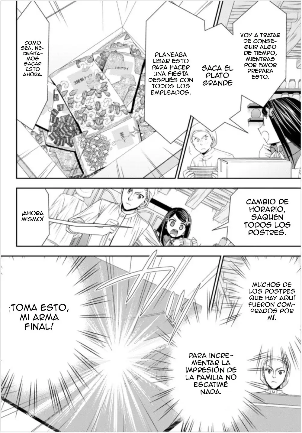 Mitsuha capítulo 16 página 15