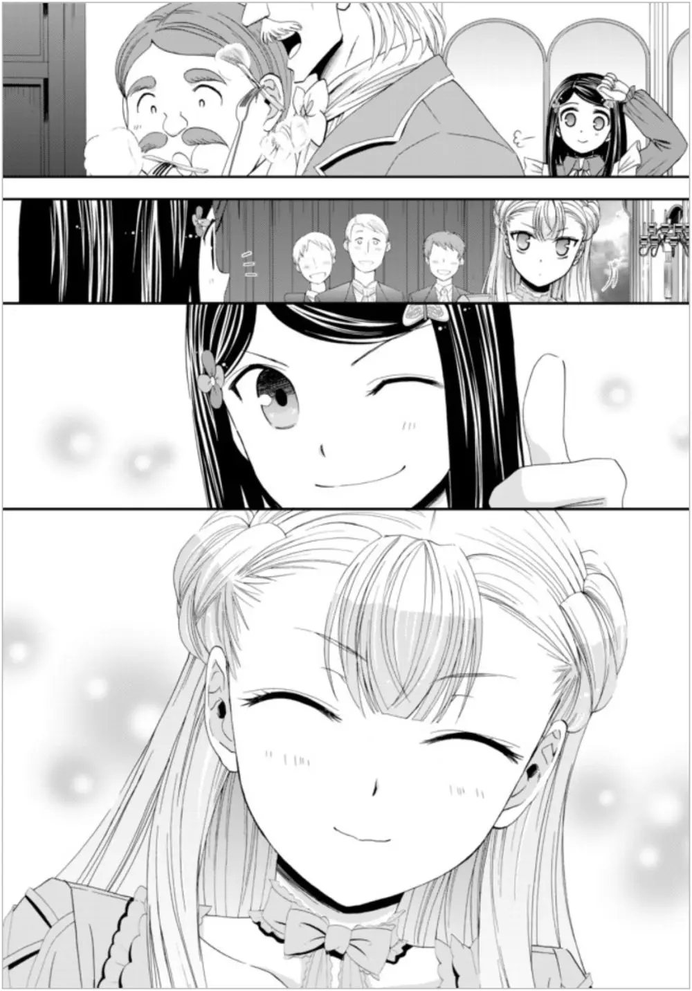 Mitsuha capítulo 16 página 18