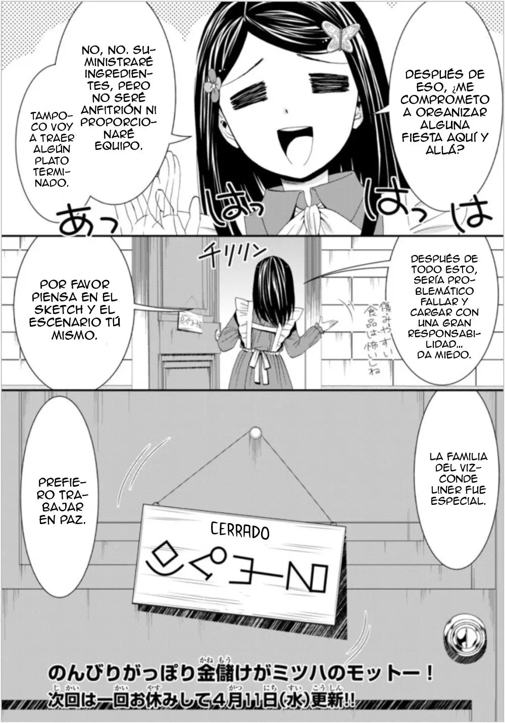Mitsuha capítulo 16 página 21