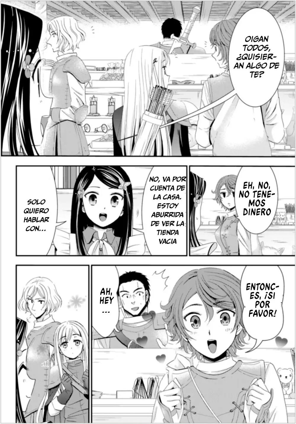 Mitsuha capítulo 18 página 4
