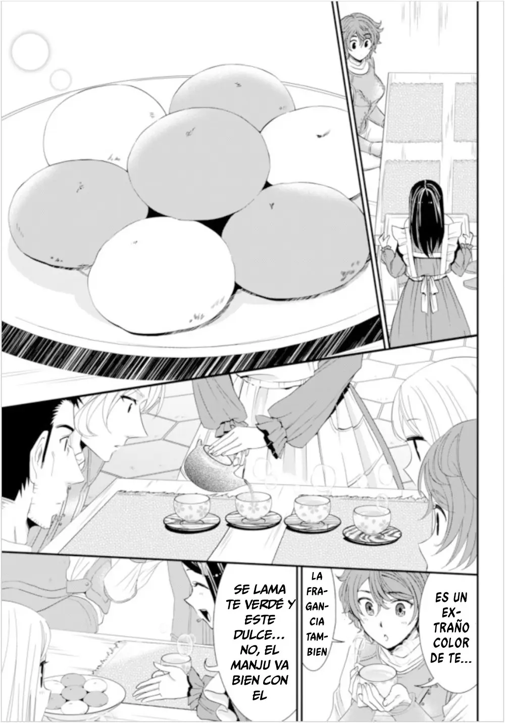 Mitsuha capítulo 18 página 5