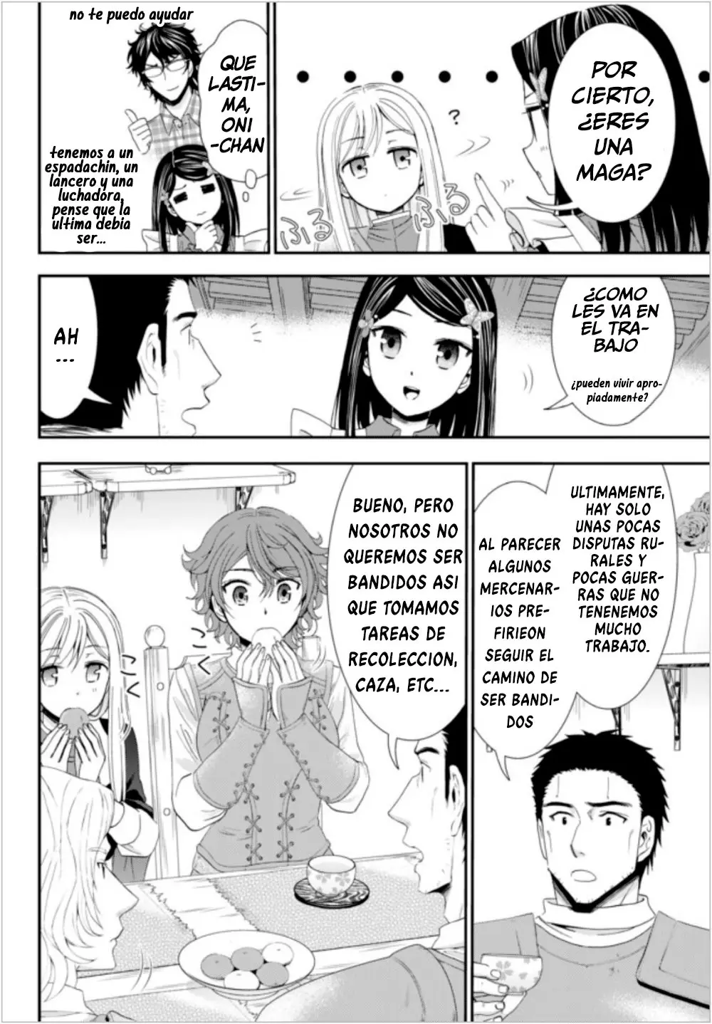 Mitsuha capítulo 18 página 8