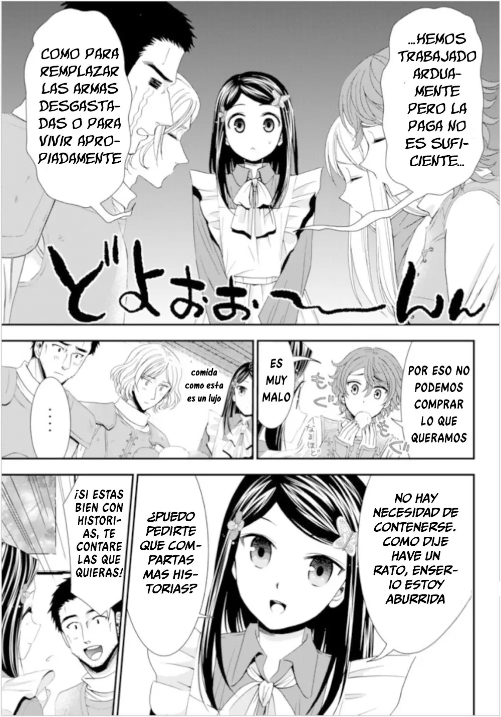 Mitsuha capítulo 18 página 9
