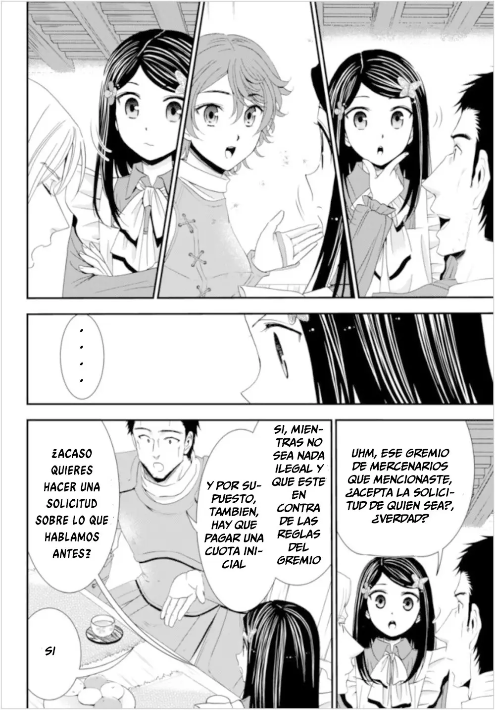 Mitsuha capítulo 18 página 10