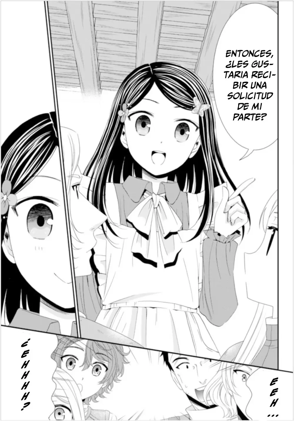 Mitsuha capítulo 18 página 11
