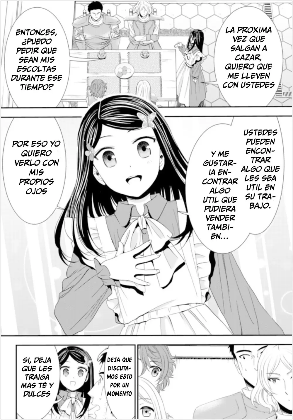 Mitsuha capítulo 18 página 12