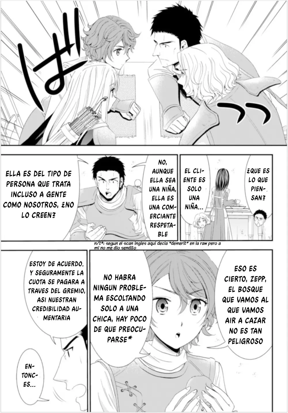 Mitsuha capítulo 18 página 13