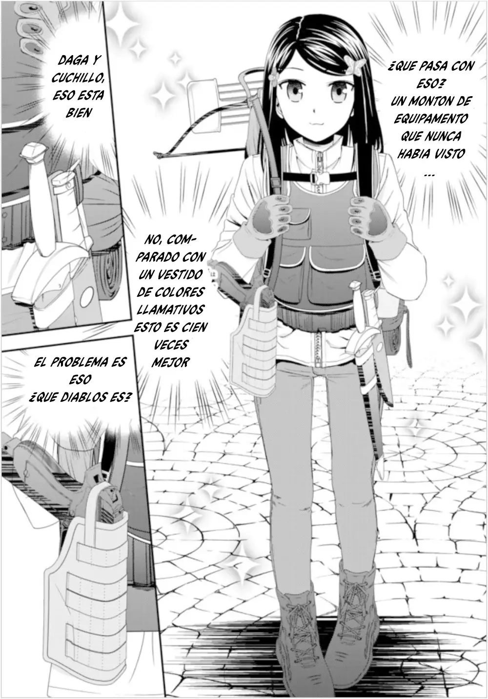 Mitsuha capítulo 18 página 17